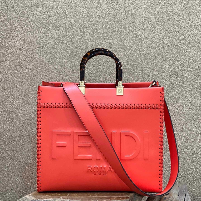 F**di shopping bags